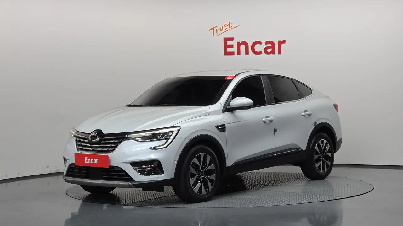 2023 Renault Samsung XM3 1.6 GTe RE