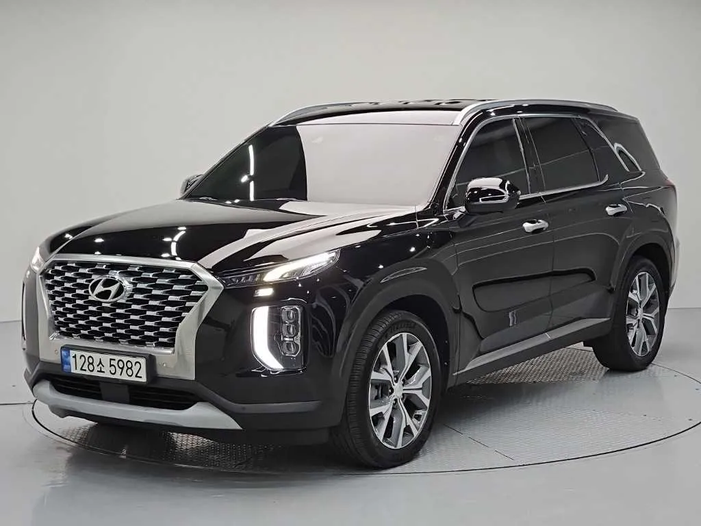 2022 Hyundai Palisade Diesel 2.2 2WD