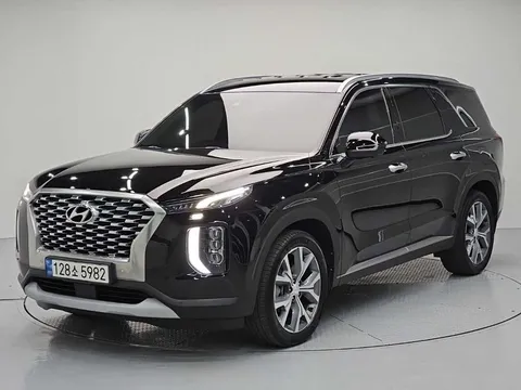 2022 Hyundai Palisade Diesel 2.2 2WD