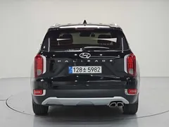 2022 Hyundai Palisade Diesel 2.2 2WD — фото 3