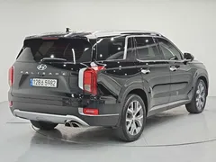 2022 Hyundai Palisade Diesel 2.2 2WD — фото 4