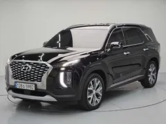2022 Hyundai Palisade Diesel 2.2 2WD — фото 11
