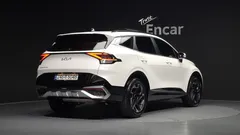 2022 Kia Sportage Gasoline 1.6 Turbo 2WD — фото 2