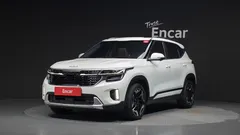 2023 Kia Seltos Gasoline 1.6 Turbo 2WD — фото 1