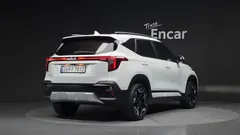 2023 Kia Seltos Gasoline 1.6 Turbo 2WD — фото 2