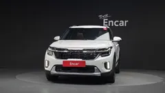 2023 Kia Seltos Gasoline 1.6 Turbo 2WD — фото 3