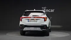2023 Kia Seltos Gasoline 1.6 Turbo 2WD — фото 4