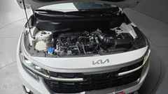2023 Kia Seltos Gasoline 1.6 Turbo 2WD — фото 6