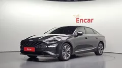 2023 Kia K8 Signature Special, серый — фото 1