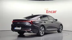2023 Kia K8 Signature Special, серый — фото 2