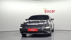 2023 Kia K8 Signature Special, серый — фото 3