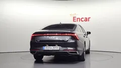 2023 Kia K8 Signature Special, серый — фото 4