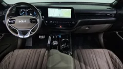 2023 Kia K8 Signature Special, серый — фото 7