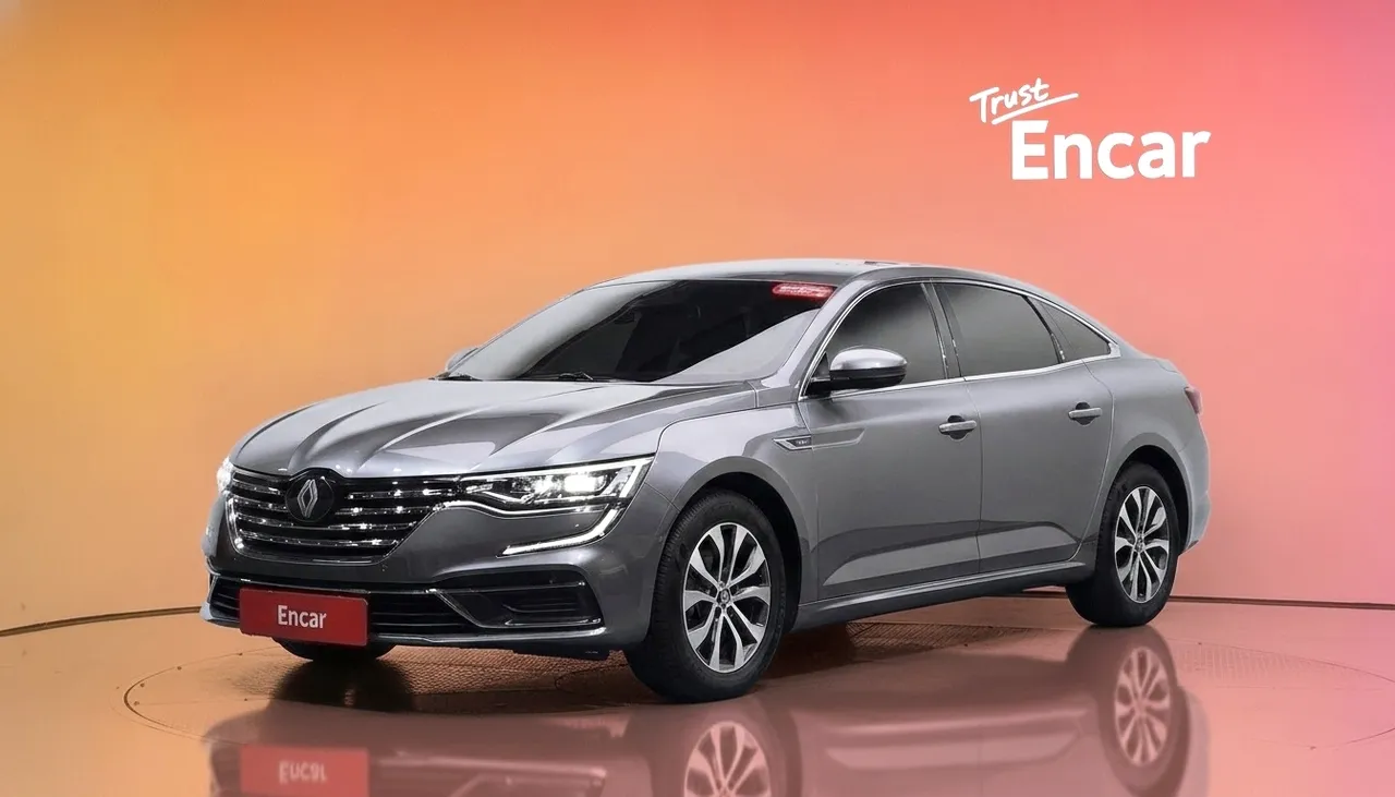 2023 Renault Samsung SM6 1.3 TCe Feel