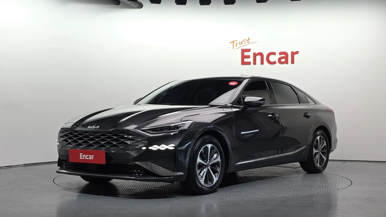 2023 Kia K8 Noblesse