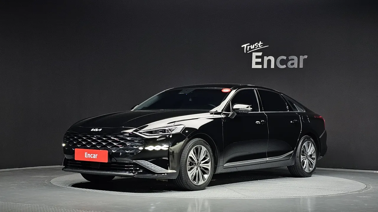 2023 Kia K8 Noblesse