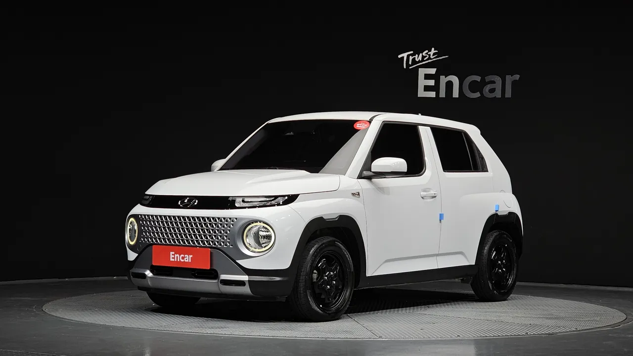 2023 Hyundai Casper Modern