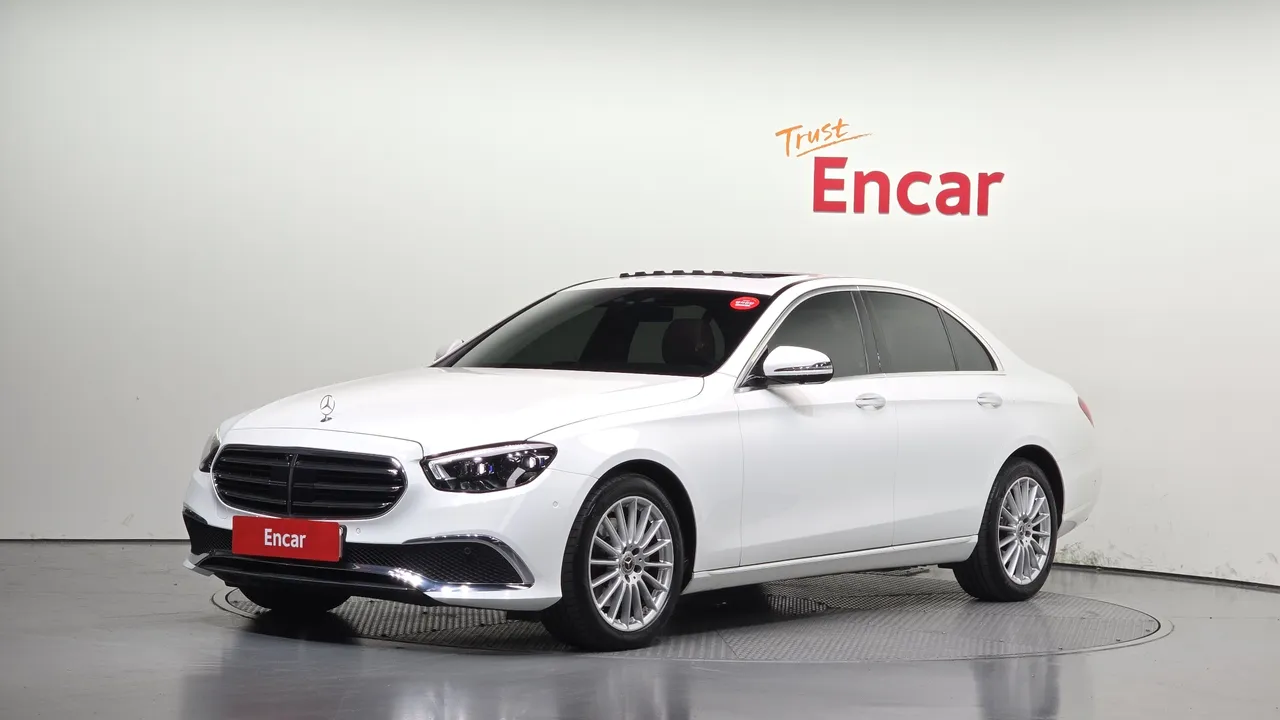 2023 Mercedes-Benz E-Class E250 Exclusive