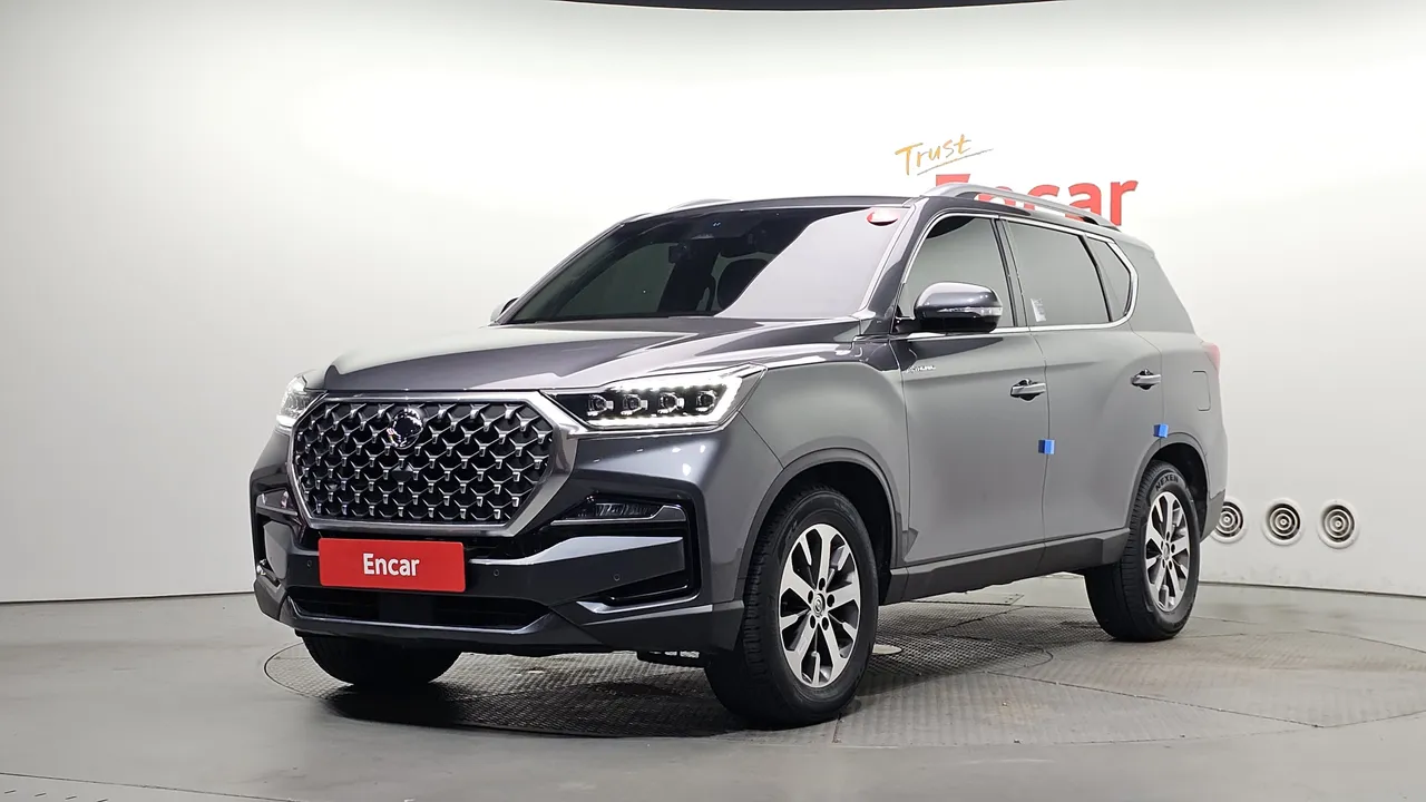 2021 SsangYong Rexton Diesel 2.2 4WD