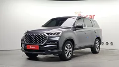 2021 SsangYong Rexton Diesel 2.2 4WD — фото 1