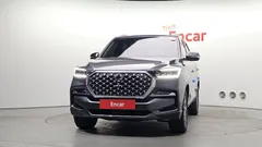 2021 SsangYong Rexton Diesel 2.2 4WD — фото 3