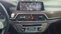 2022 BMW 7-Series 740Li xDrive Design Pure Excellence — фото 6
