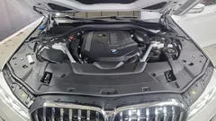 2022 BMW 7-Series 740Li xDrive Design Pure Excellence — фото 19