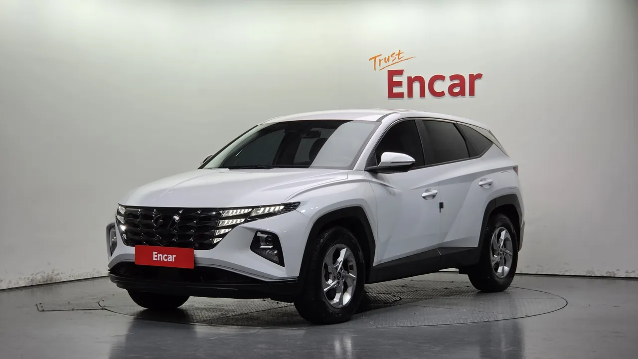 2023 Hyundai Tucson Gasoline 1.6 Turbo 2WD
