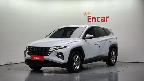 2023 Hyundai Tucson Gasoline 1.6 Turbo 2WD