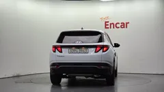 2023 Hyundai Tucson Gasoline 1.6 Turbo 2WD, белый — фото 4