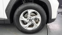 2023 Hyundai Tucson Gasoline 1.6 Turbo 2WD, белый — фото 5