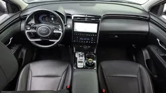 2023 Hyundai Tucson Gasoline 1.6 Turbo 2WD, белый — фото 7