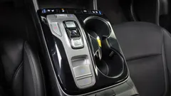 2023 Hyundai Tucson Gasoline 1.6 Turbo 2WD, белый — фото 9