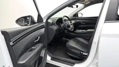 2023 Hyundai Tucson Gasoline 1.6 Turbo 2WD, белый — фото 10