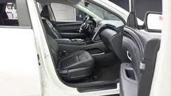 2023 Hyundai Tucson Gasoline 1.6 Turbo 2WD, белый — фото 11