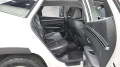 2023 Hyundai Tucson Gasoline 1.6 Turbo 2WD, белый — фото 12