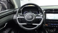 2023 Hyundai Tucson Gasoline 1.6 Turbo 2WD, белый — фото 13