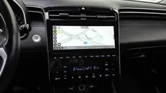 2023 Hyundai Tucson Gasoline 1.6 Turbo 2WD, белый — фото 14