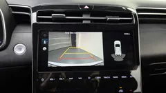 2023 Hyundai Tucson Gasoline 1.6 Turbo 2WD, белый — фото 15