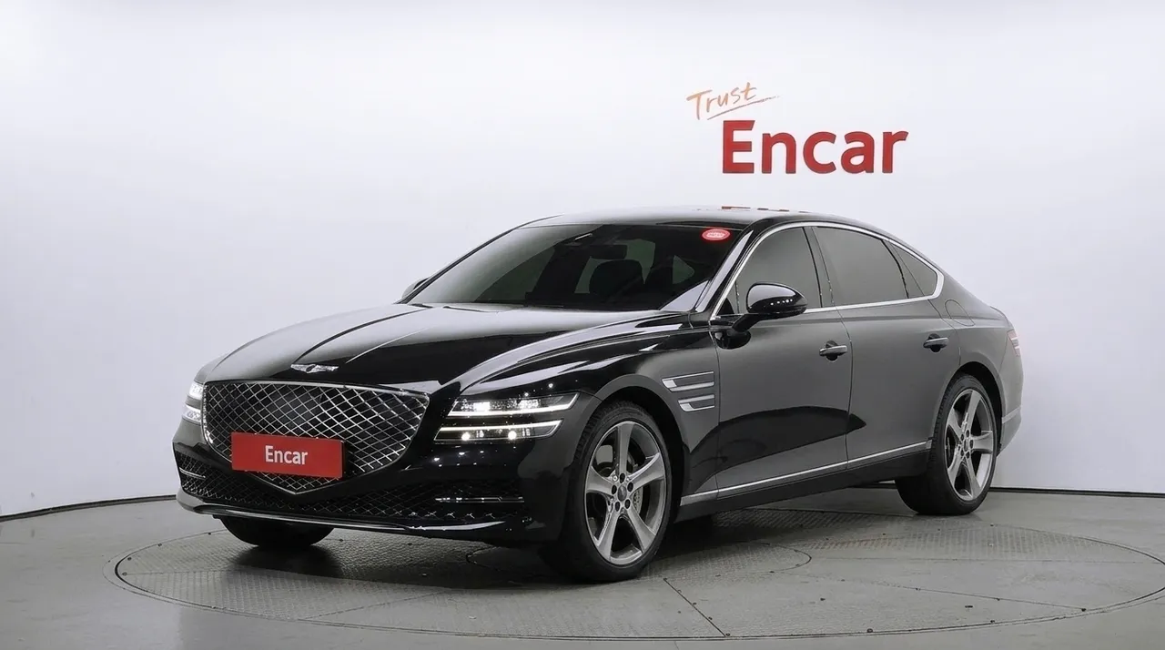 2023 Genesis G80 Gasoline 2.5 Turbo 2WD
