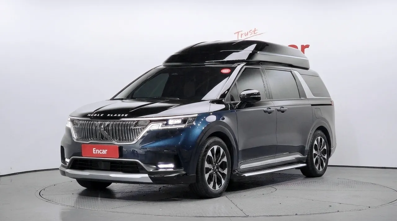 2023 Kia Carnival Gasoline 4-Seater Hi-Limousine (Special)