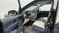2023 Kia Carnival Gasoline 4-Seater Hi-Limousine (Special), синий — фото 10