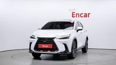 2022 Lexus NX Premium — фото 3