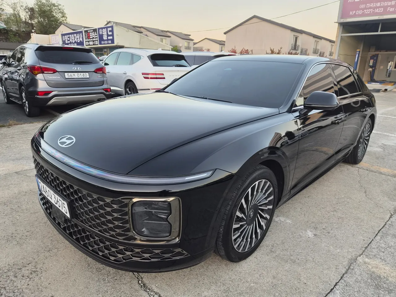 2023 Hyundai Grandeur Calligraphy