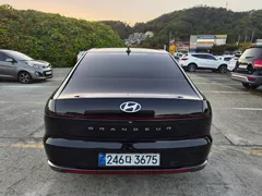 2023 Hyundai Grandeur Calligraphy — фото 4