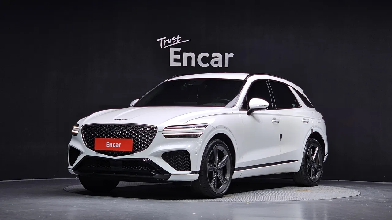 2023 Genesis GV70 2.5T Gasoline AWD