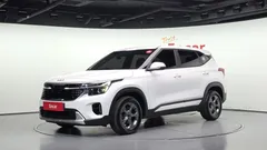 2023 Kia Seltos Gasoline 1.6 Turbo 2WD — фото 1