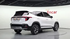 2023 Kia Seltos Gasoline 1.6 Turbo 2WD — фото 2
