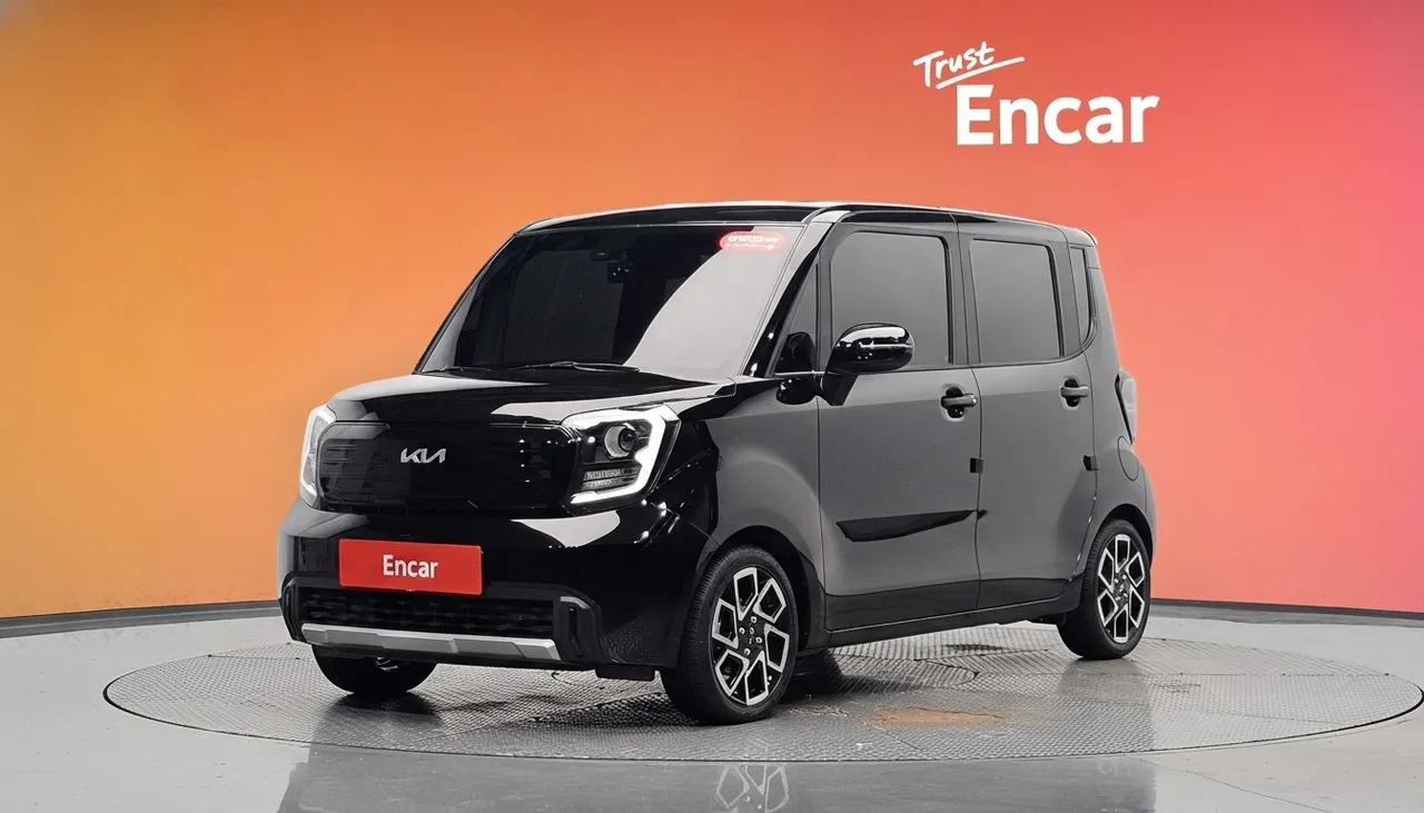 2023 Kia Ray Signature