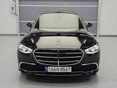 2022 Mercedes-Benz S-Class S450L 4MATIC — фото 2